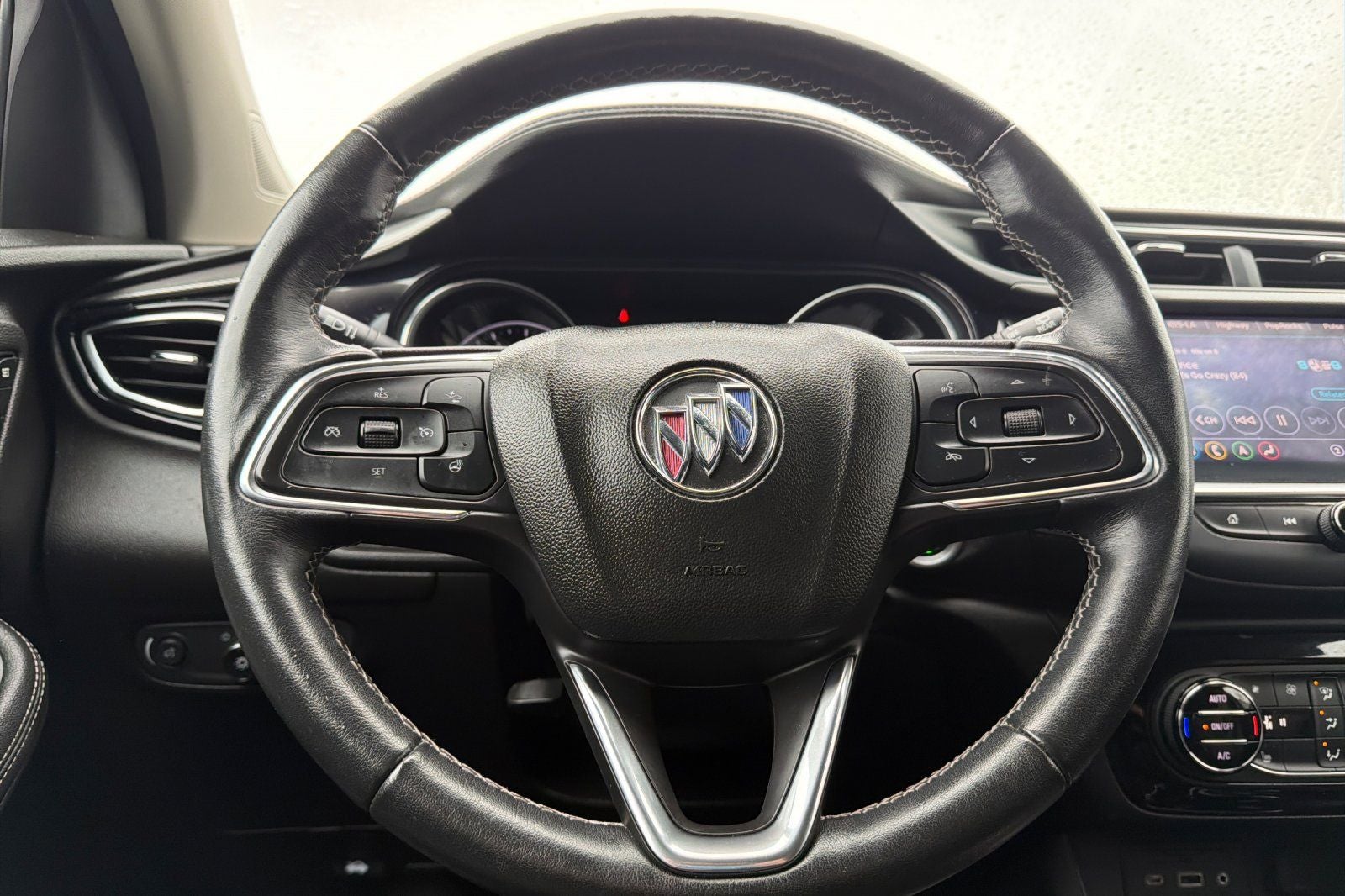 2021 Buick Encore GX Essence