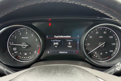 2021 Buick Encore GX Essence