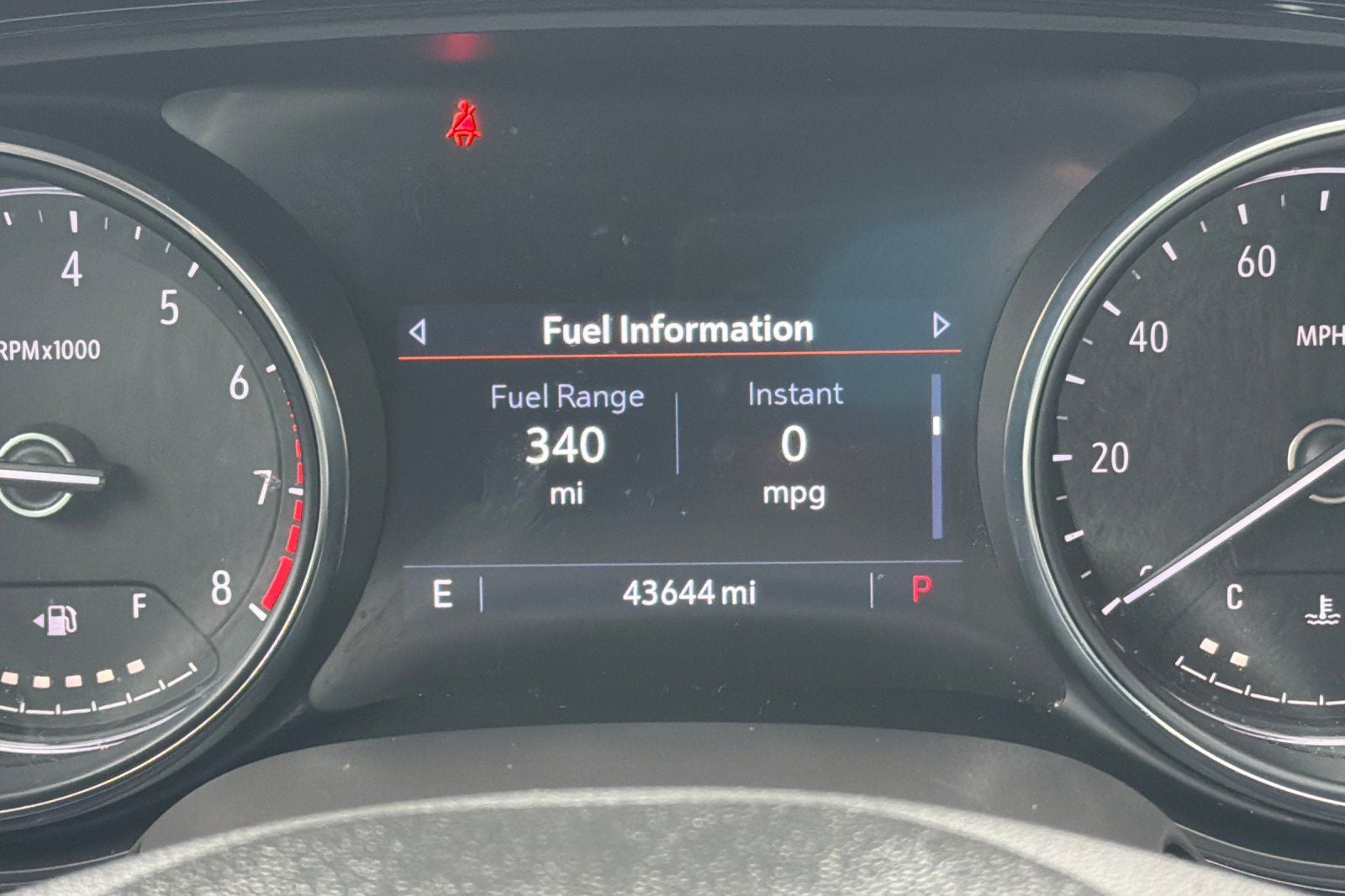 2021 Buick Encore GX Essence