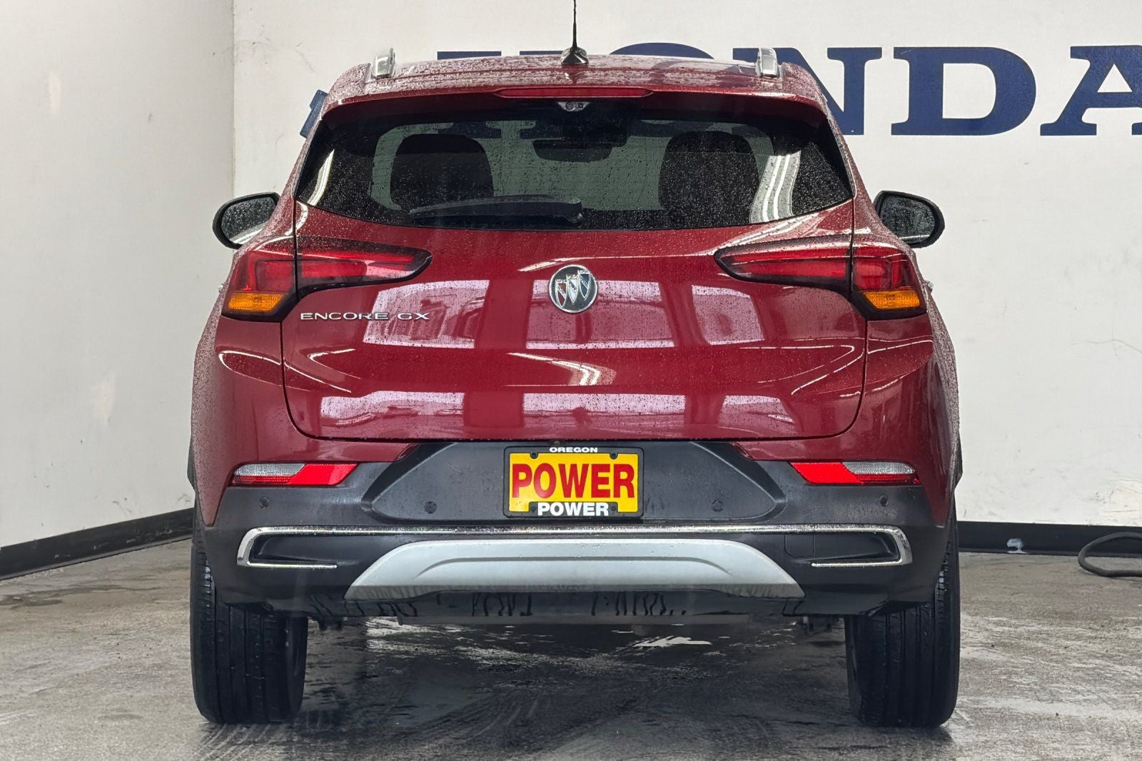 2021 Buick Encore GX Essence