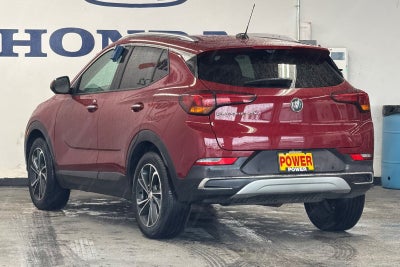 2021 Buick Encore GX Essence