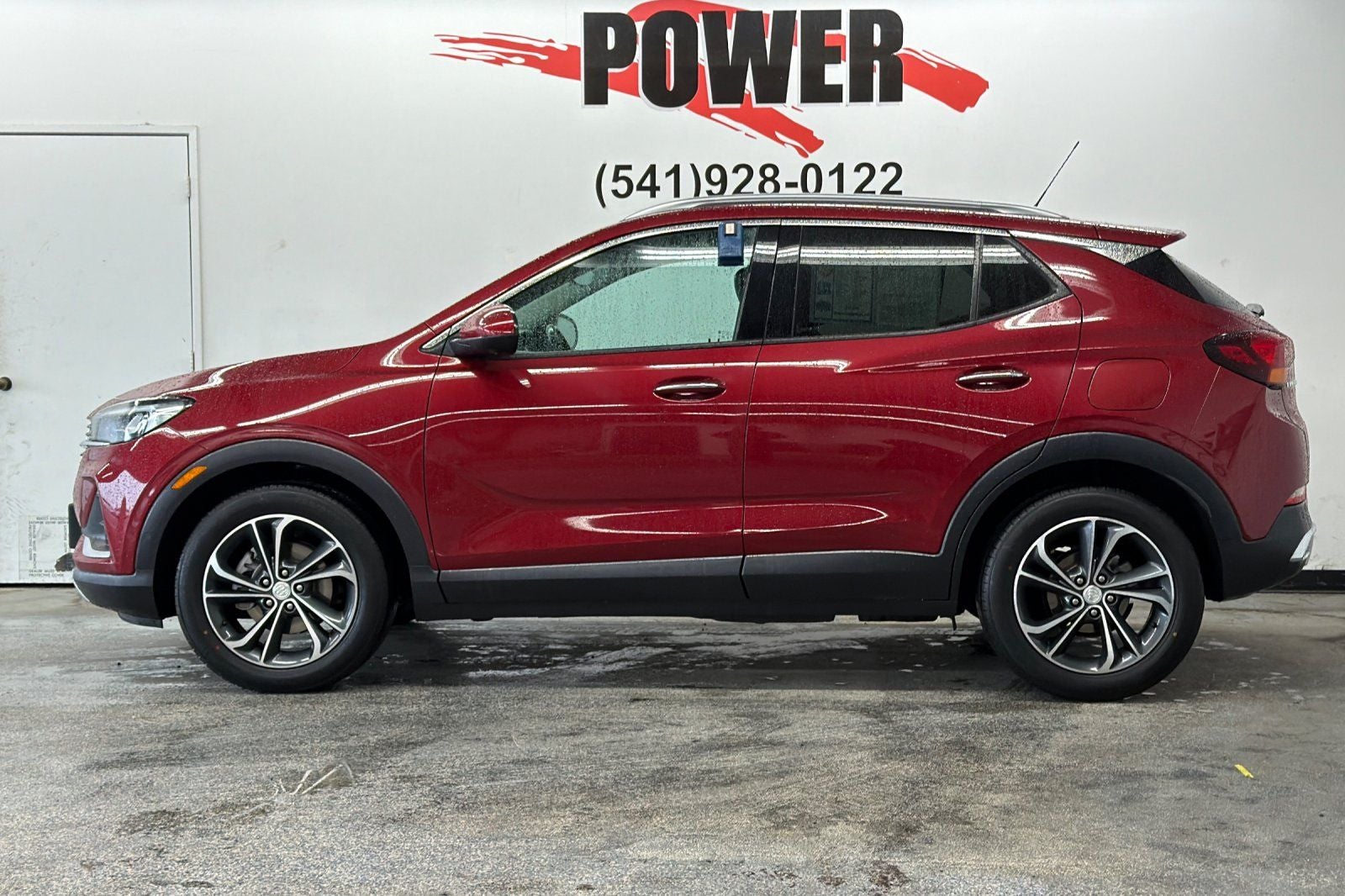 2021 Buick Encore GX Essence