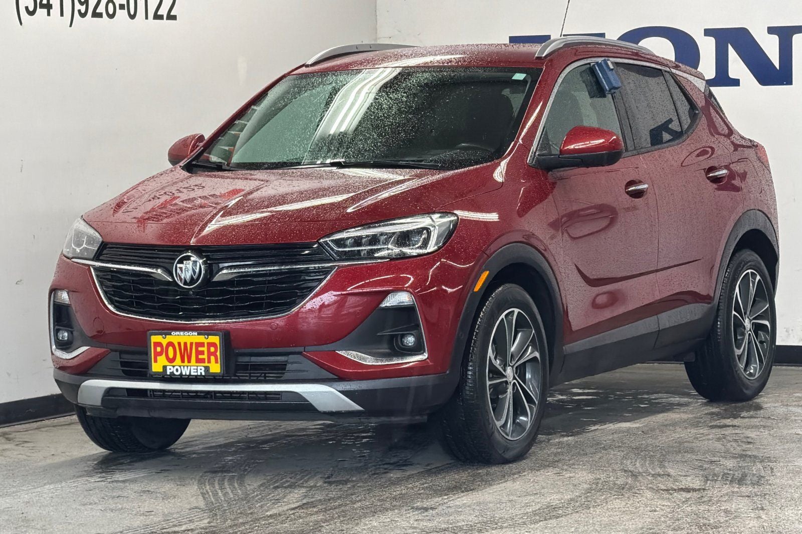 2021 Buick Encore GX Essence