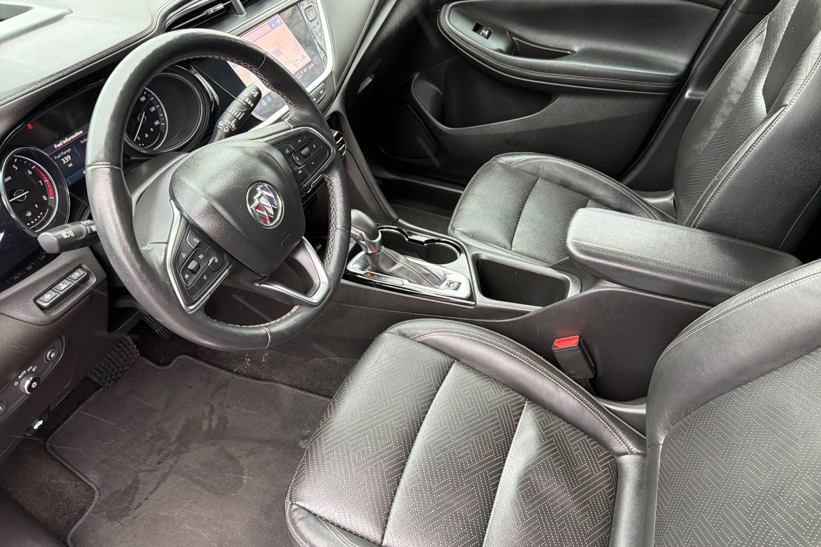 2021 Buick Encore GX Essence