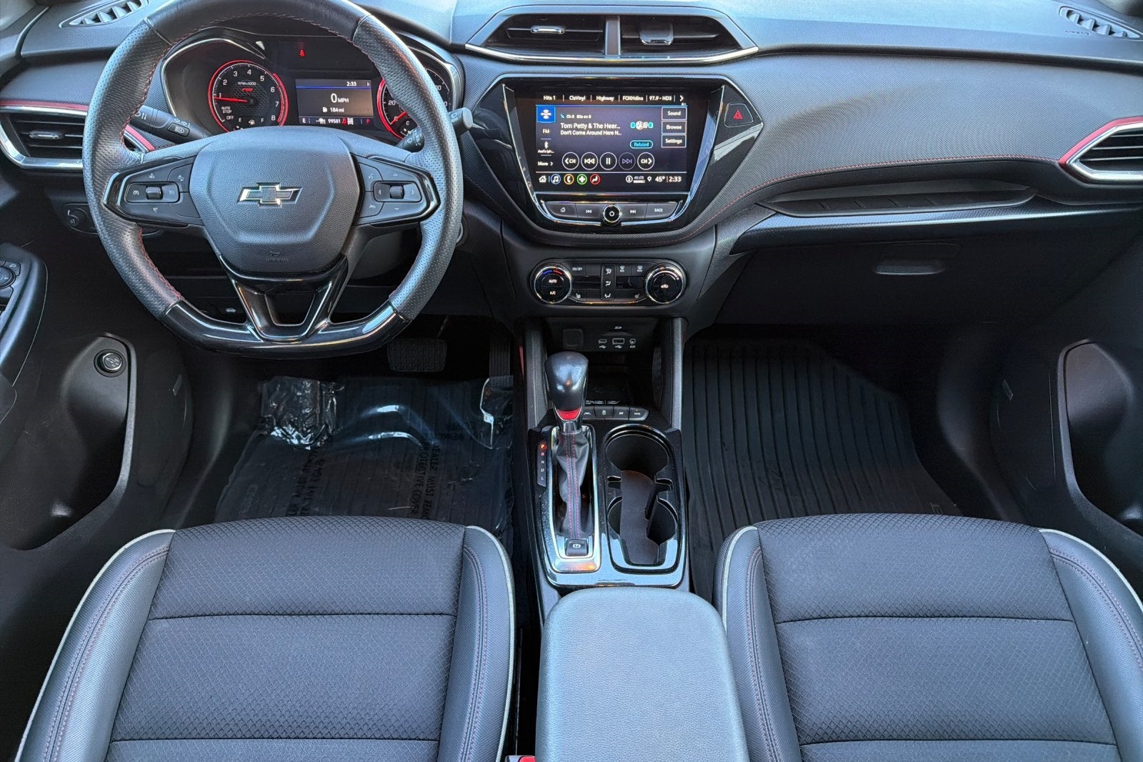 2021 Chevrolet TrailBlazer RS