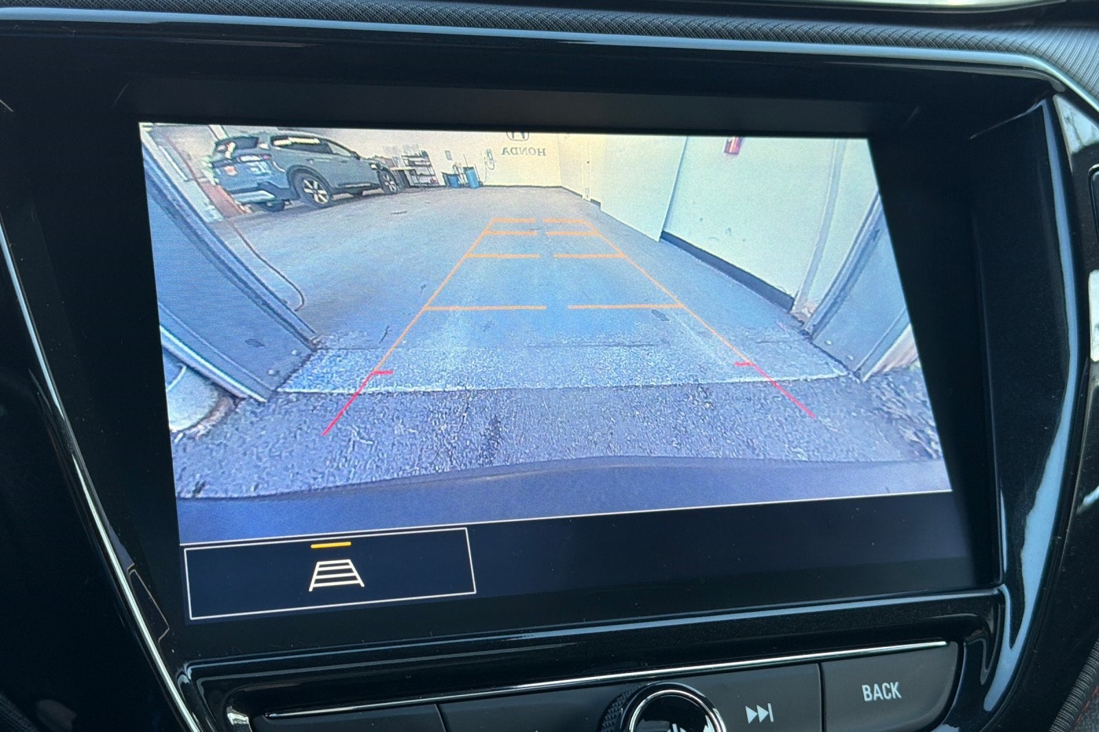 2021 Chevrolet TrailBlazer RS