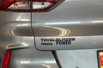 2021 Chevrolet TrailBlazer RS