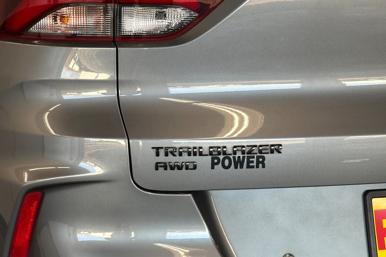 2021 Chevrolet TrailBlazer RS