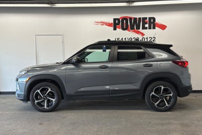 2021 Chevrolet TrailBlazer RS