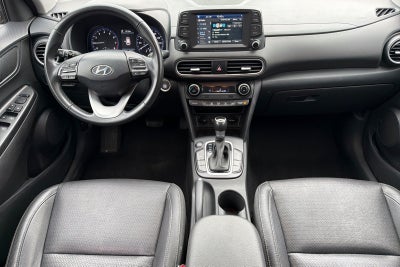 2021 Hyundai Kona Limited