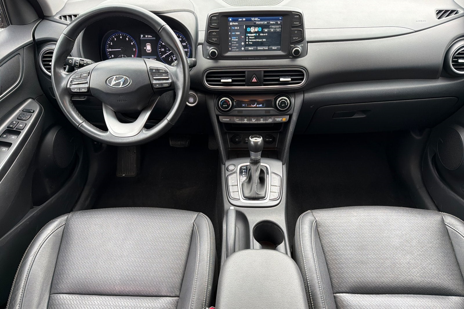 2021 Hyundai Kona Limited