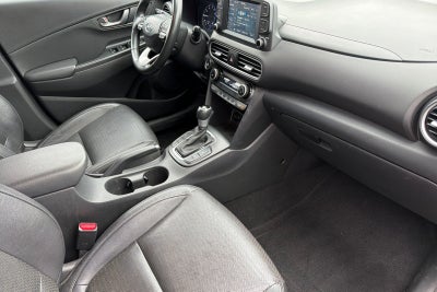 2021 Hyundai Kona Limited