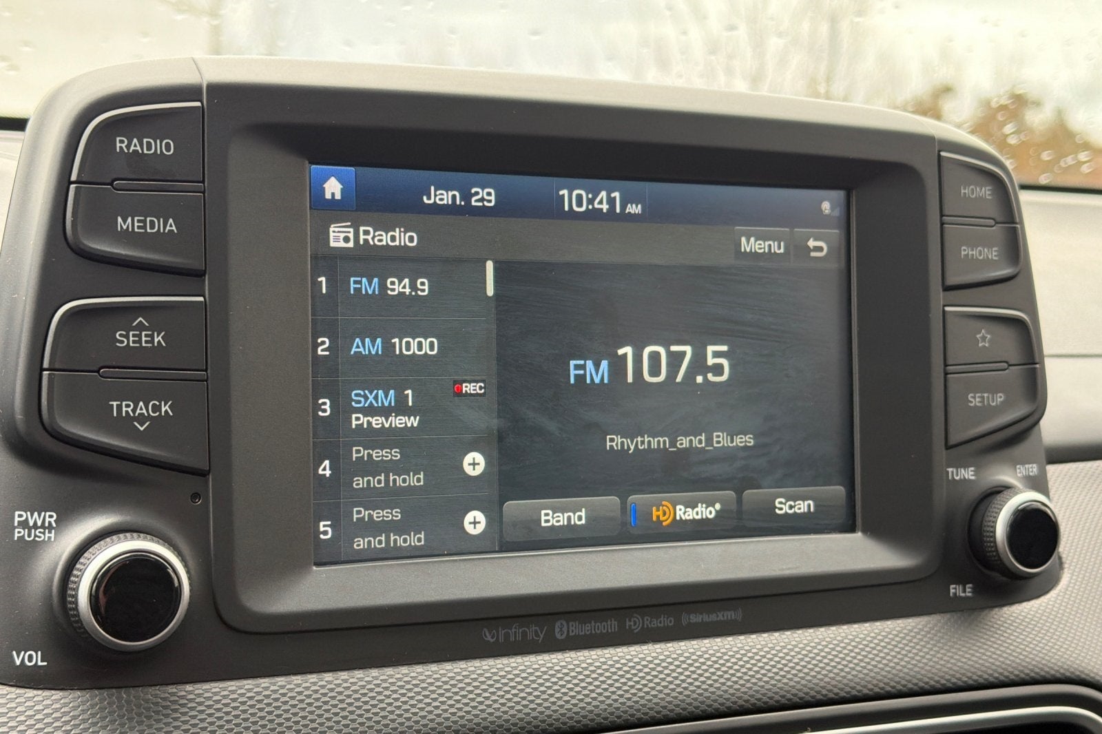 2021 Hyundai Kona Limited