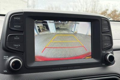 2021 Hyundai Kona Limited