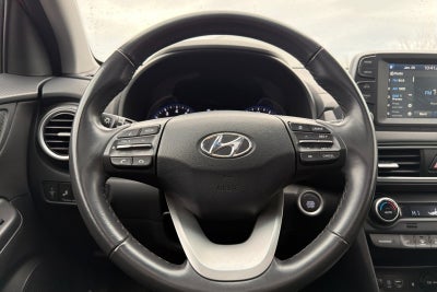 2021 Hyundai Kona Limited
