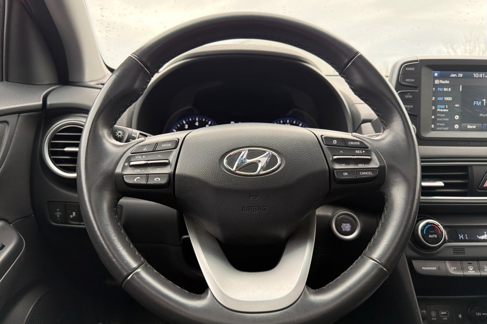 2021 Hyundai Kona Limited