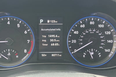 2021 Hyundai Kona Limited