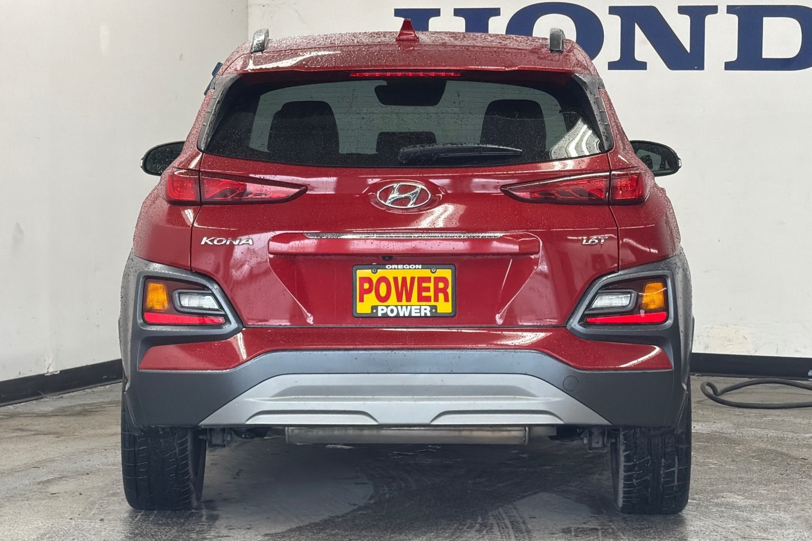2021 Hyundai Kona Limited