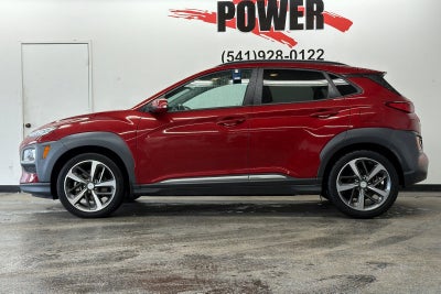 2021 Hyundai Kona Limited