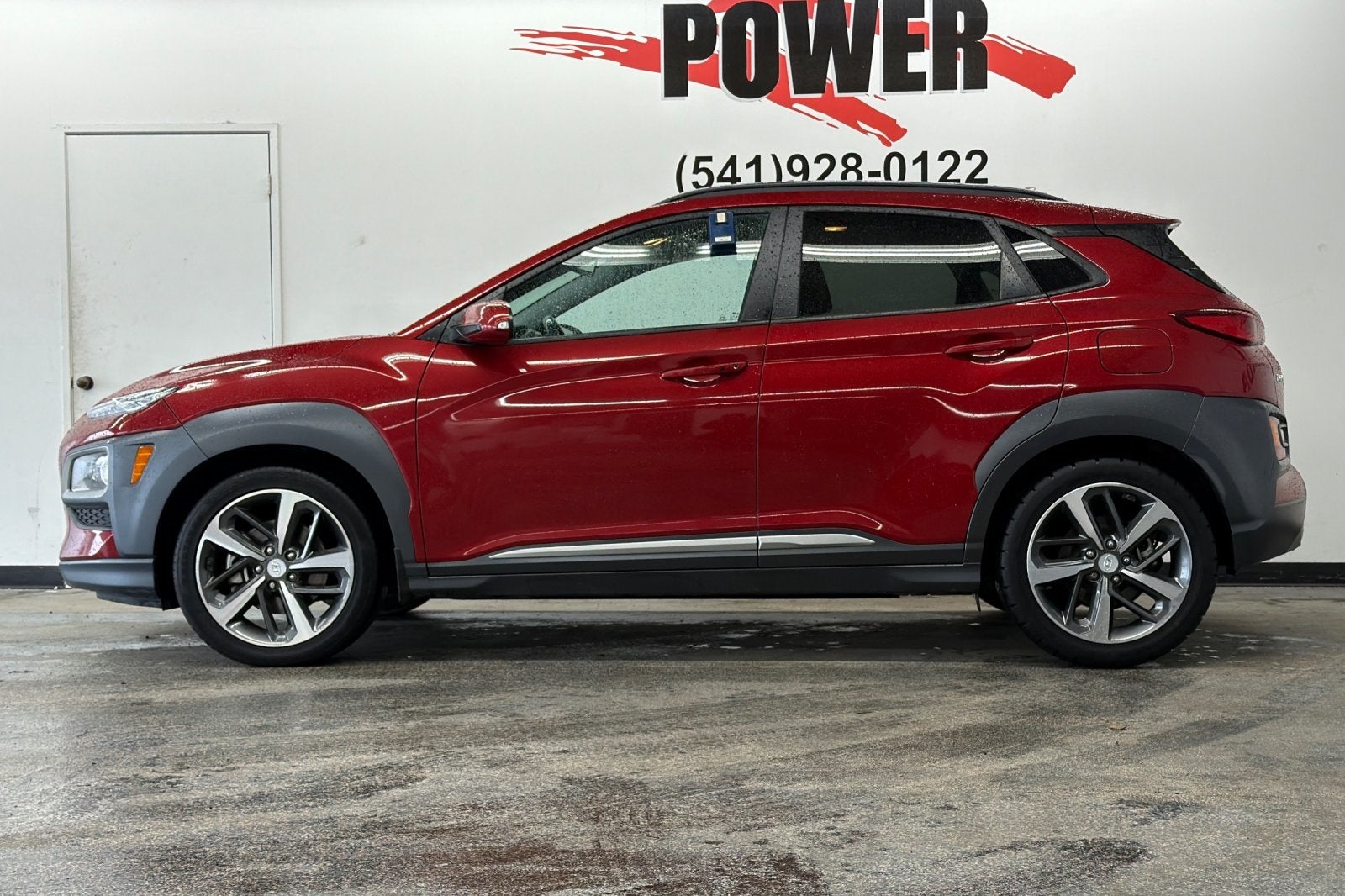 2021 Hyundai Kona Limited