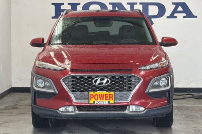 2021 Hyundai Kona Limited