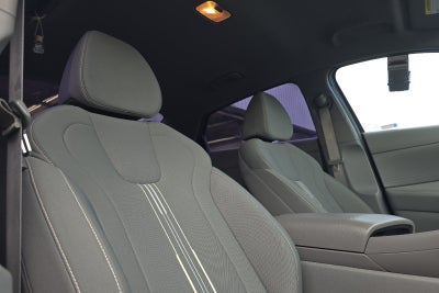 2023 Hyundai Elantra Hybrid Blue