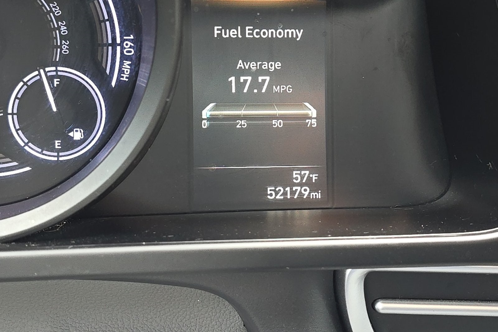 2023 Hyundai Elantra Hybrid Blue