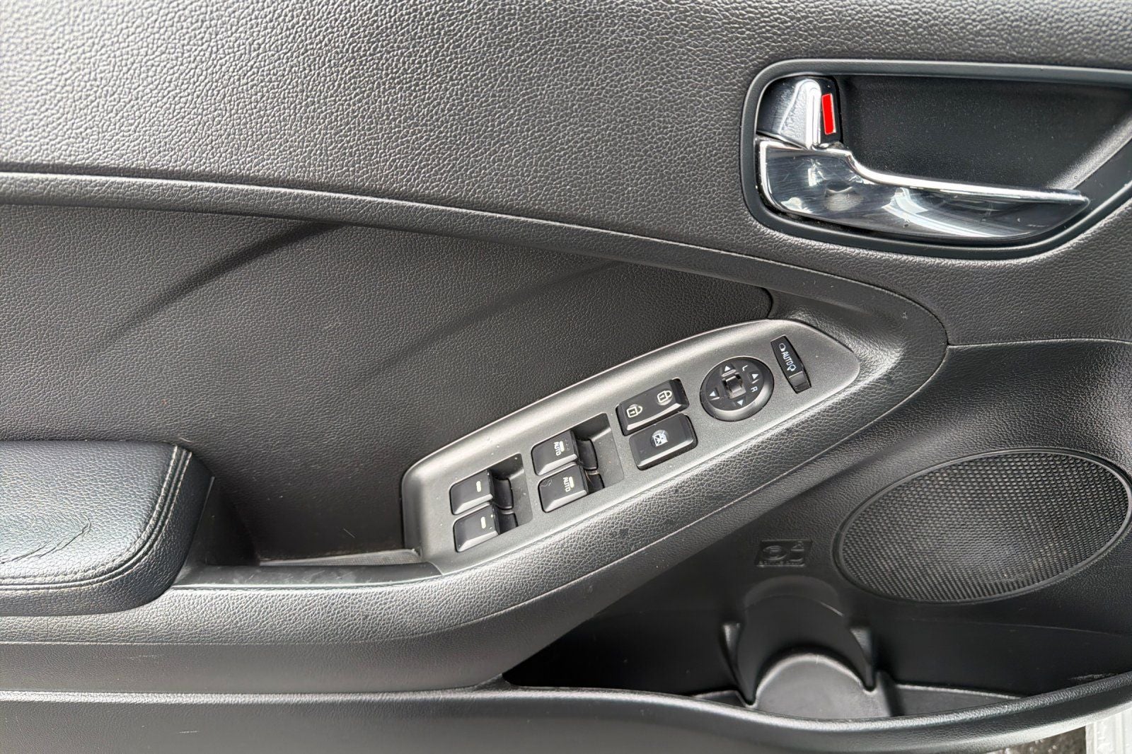 2016 Kia Forte5 EX