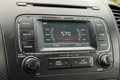 2016 Kia Forte5 EX