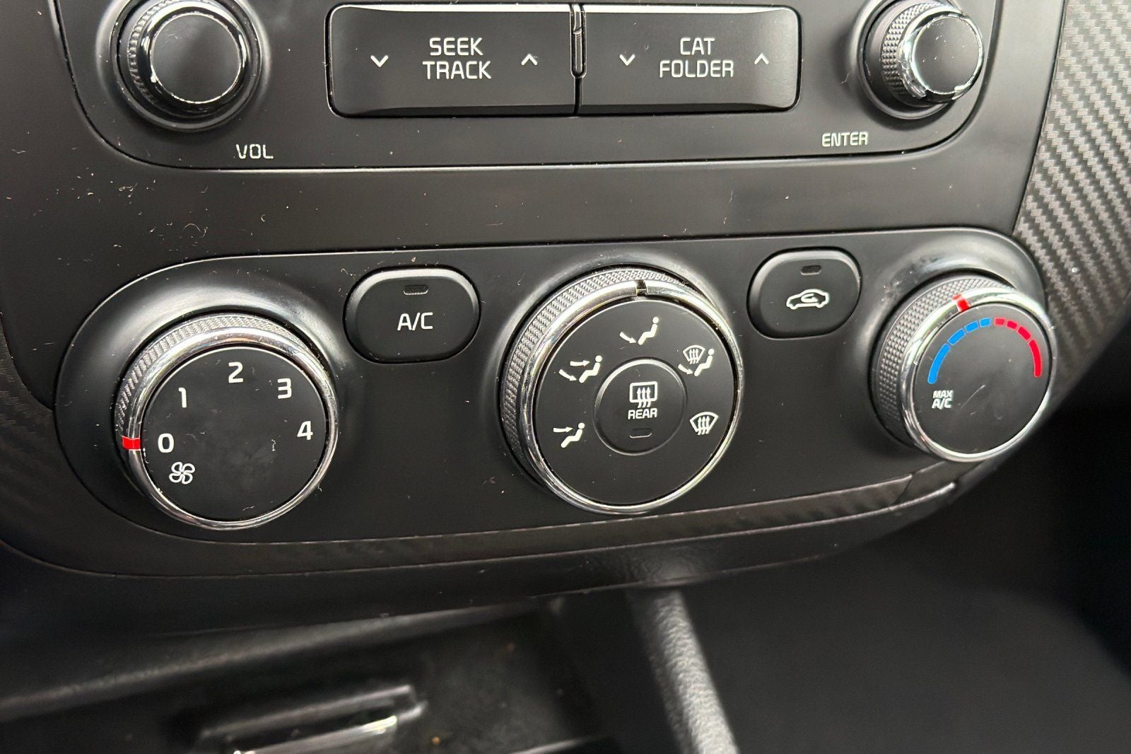 2016 Kia Forte5 EX
