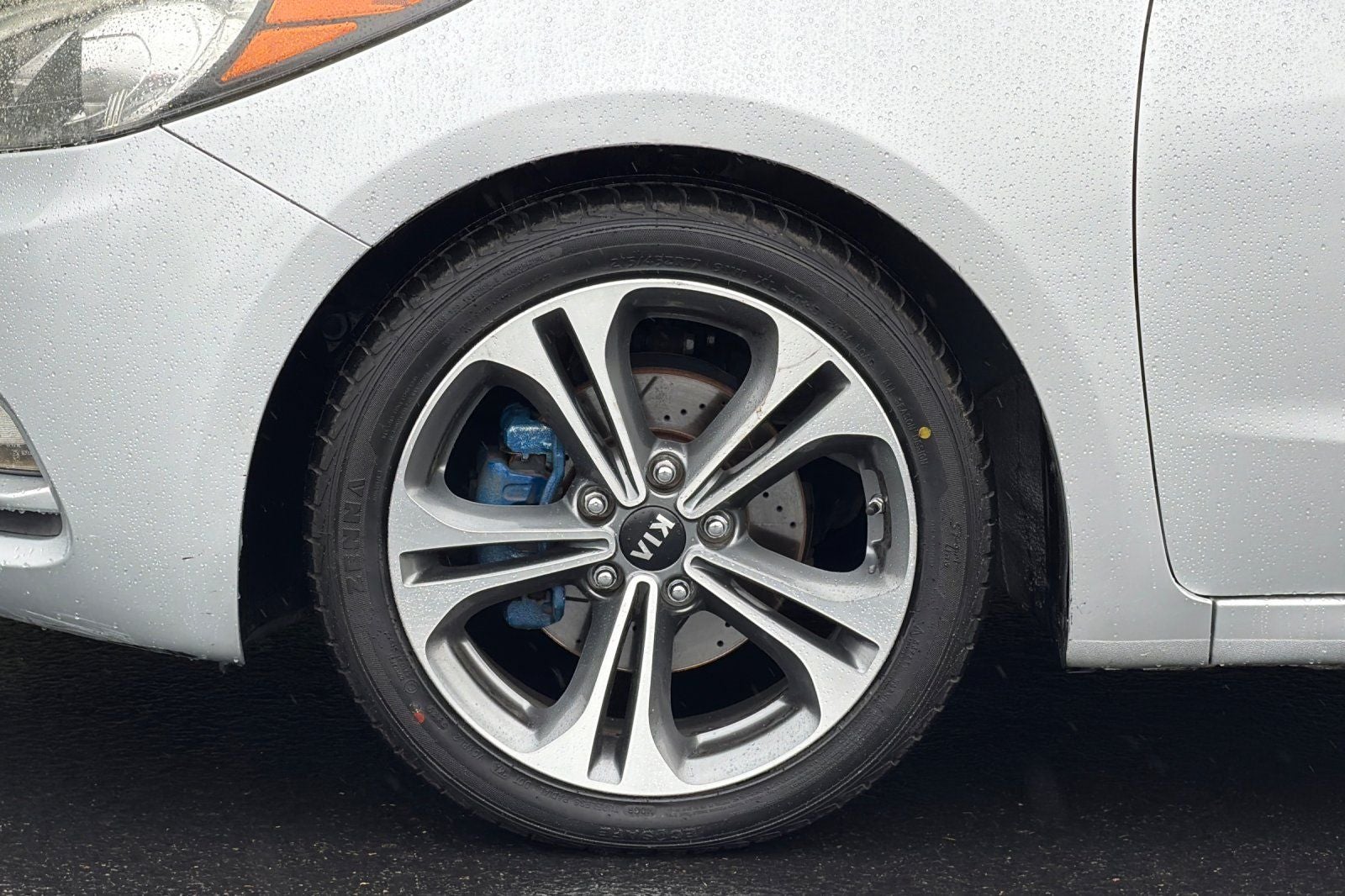 2016 Kia Forte5 EX