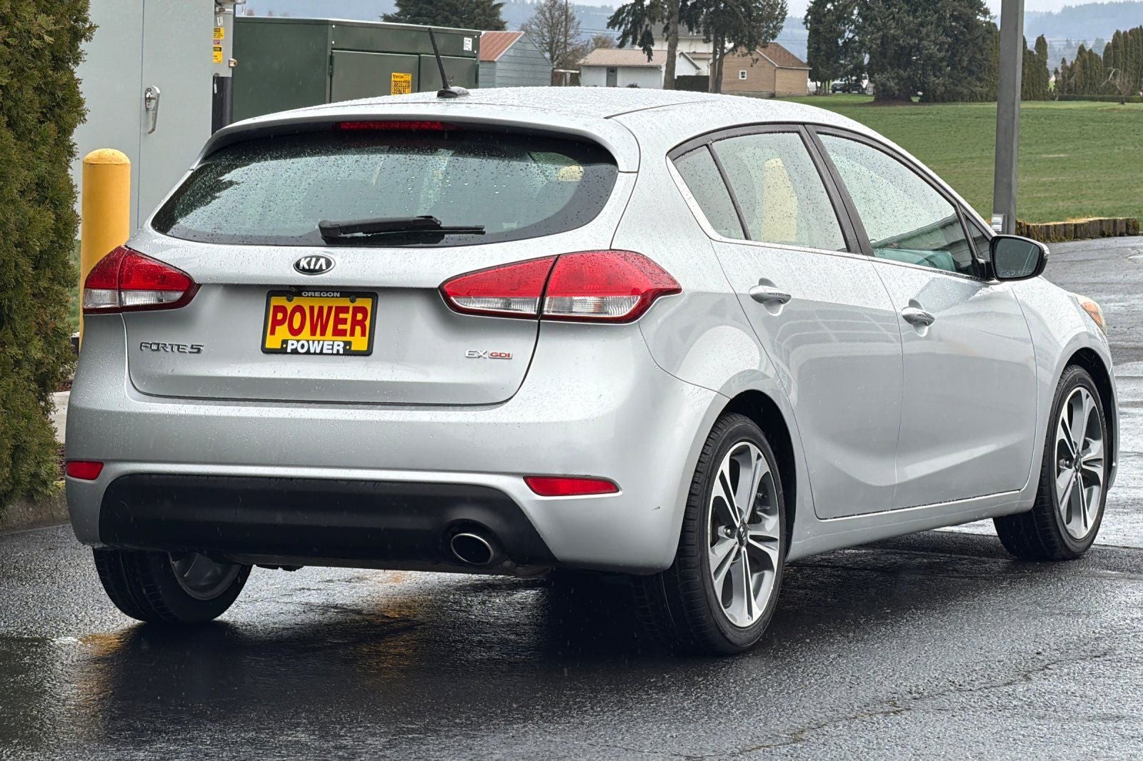 2016 Kia Forte5 EX