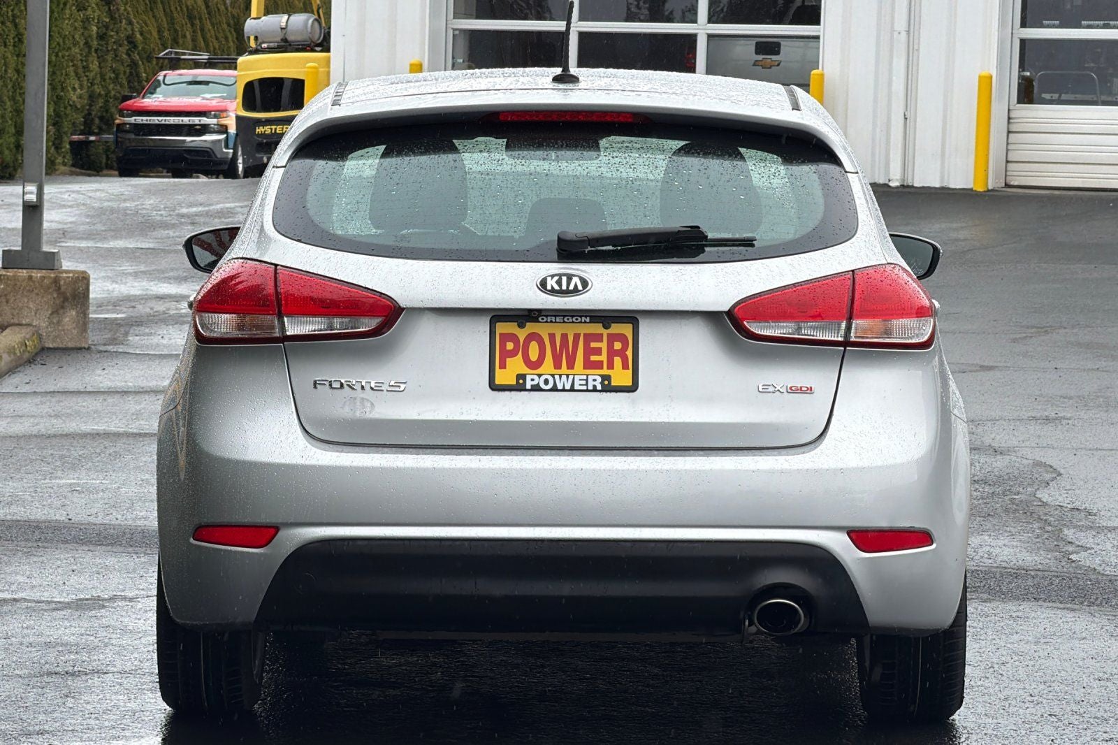 2016 Kia Forte5 EX