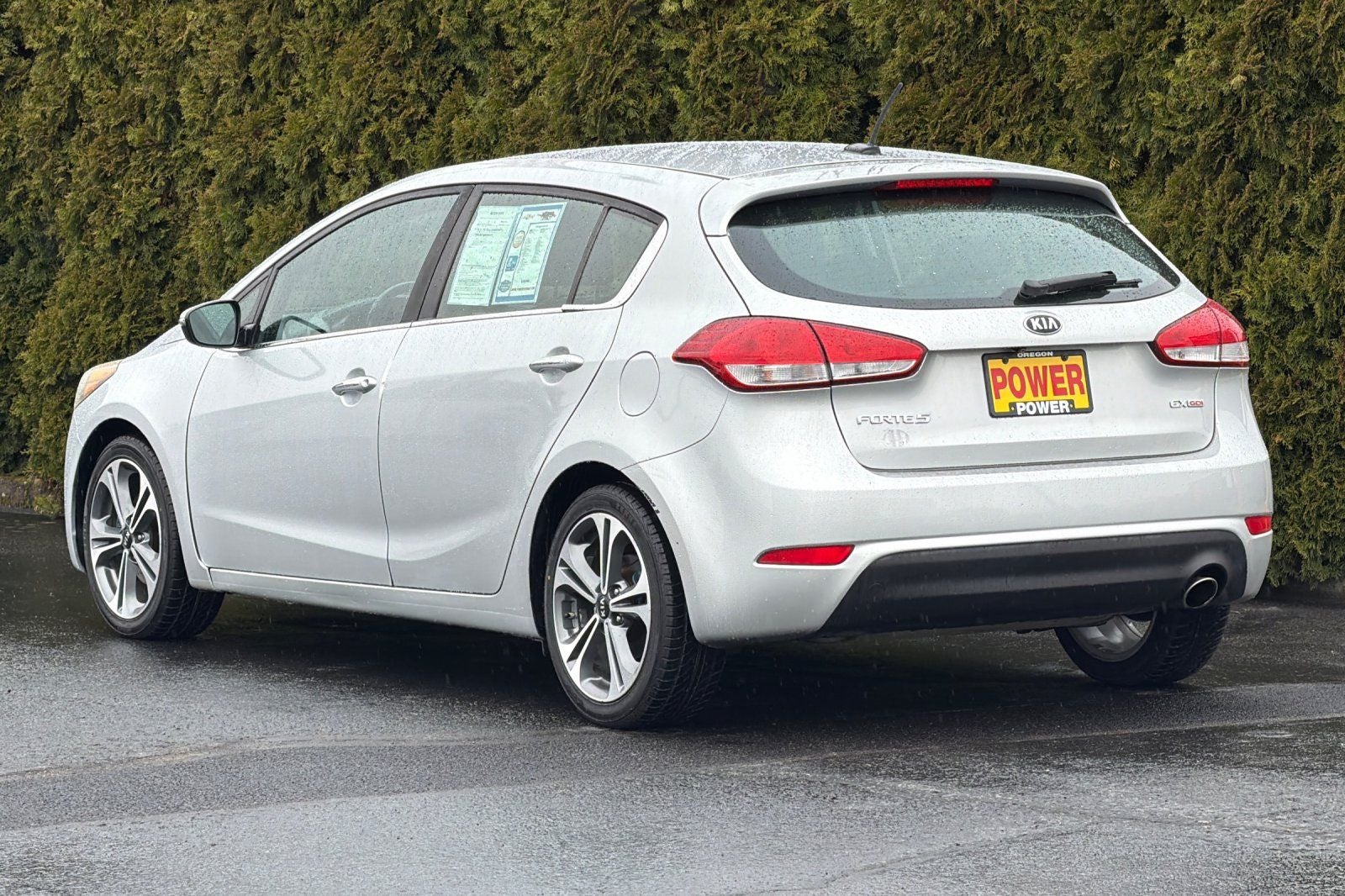 2016 Kia Forte5 EX