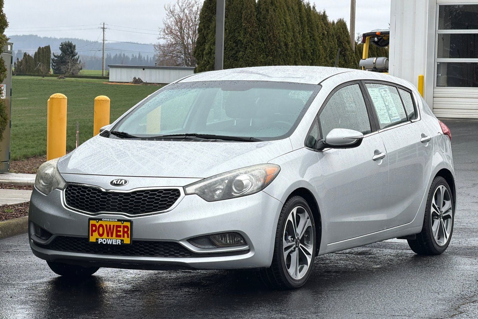 2016 Kia Forte5 EX