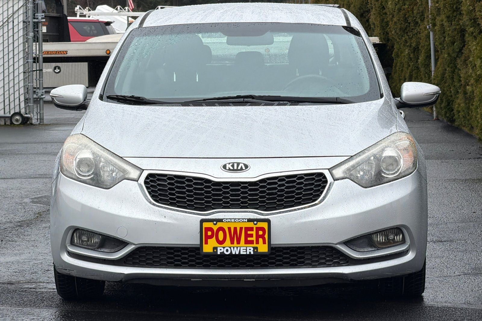2016 Kia Forte5 EX