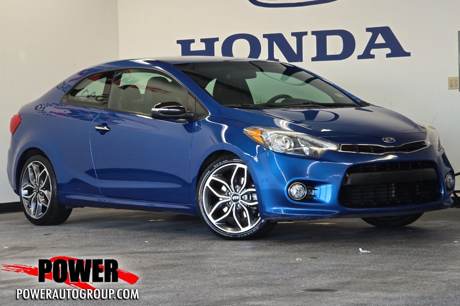 2015 Kia Forte Koup
