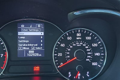 2015 Kia Forte Koup SX