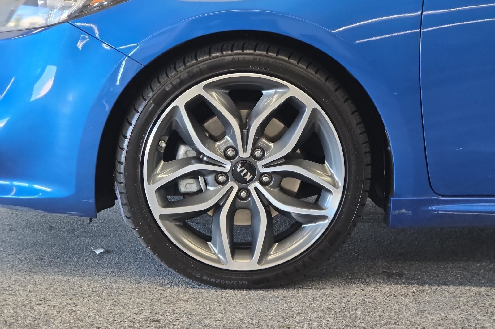 2015 Kia Forte Koup SX