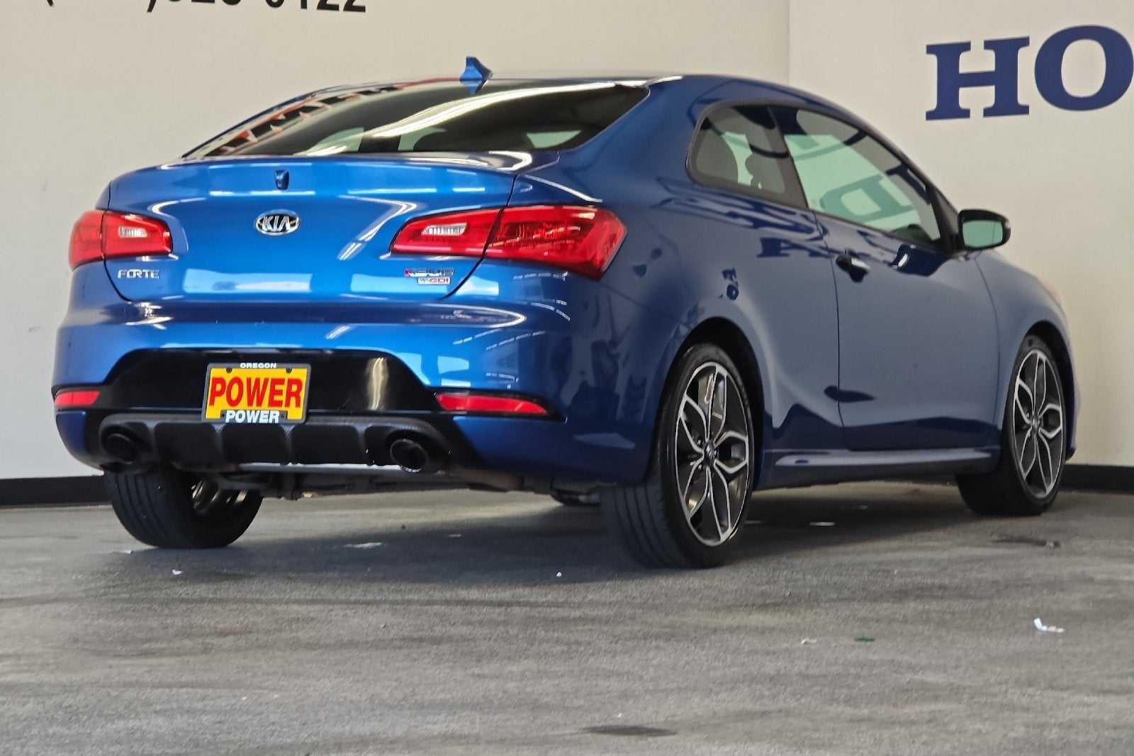 2015 Kia Forte Koup SX