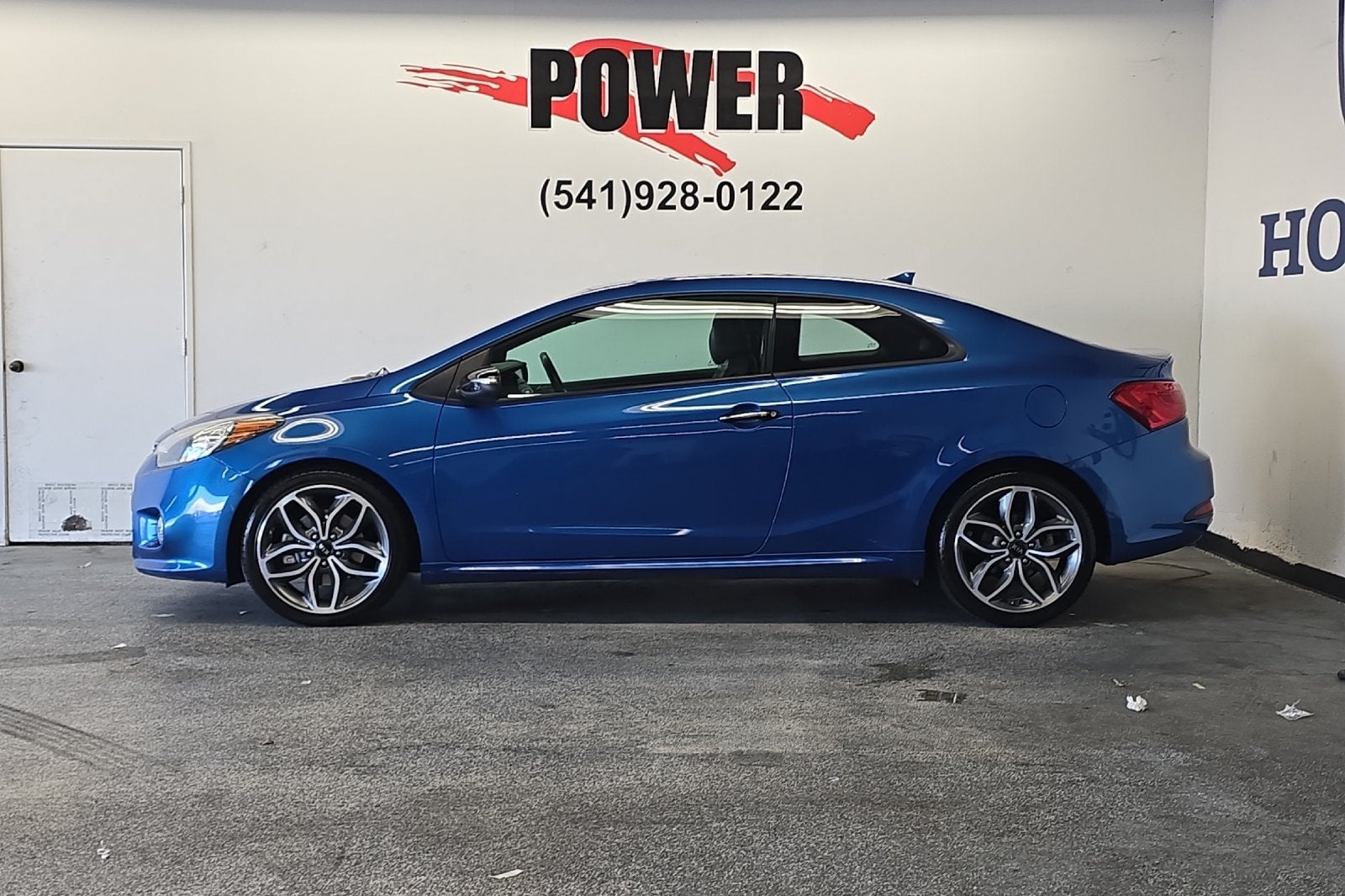 2015 Kia Forte Koup SX