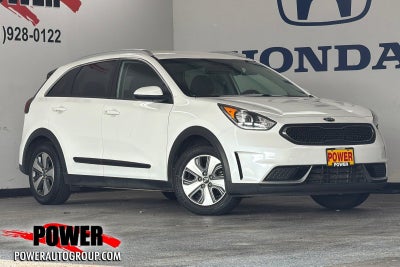 2019 Kia Niro LX