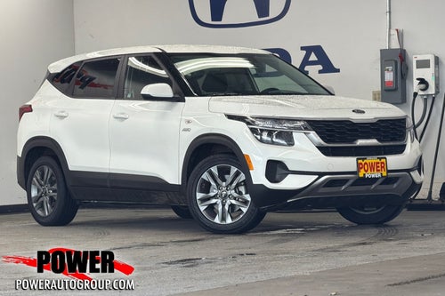 2021 Kia Seltos LX