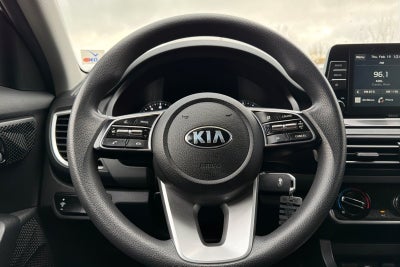 2021 Kia Seltos LX