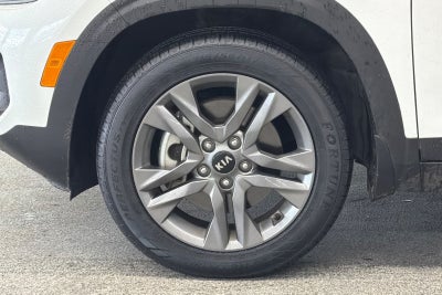 2021 Kia Seltos LX