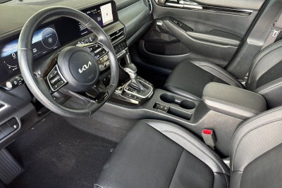 2024 Kia Seltos SX