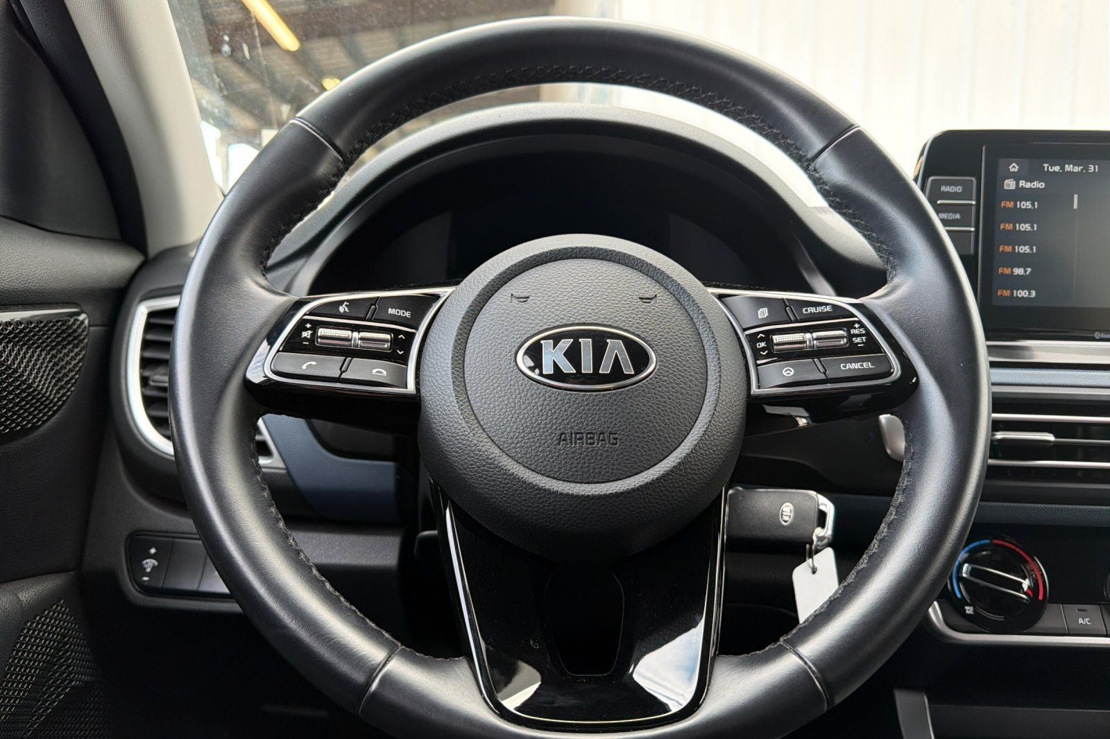 2021 Kia Seltos S