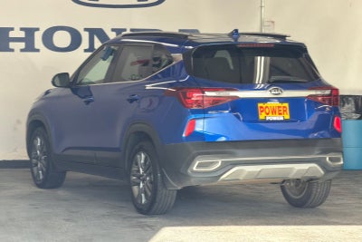 2021 Kia Seltos S