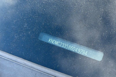 2008 Hyundai Entourage Limited