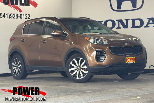 2019 Kia Sportage EX